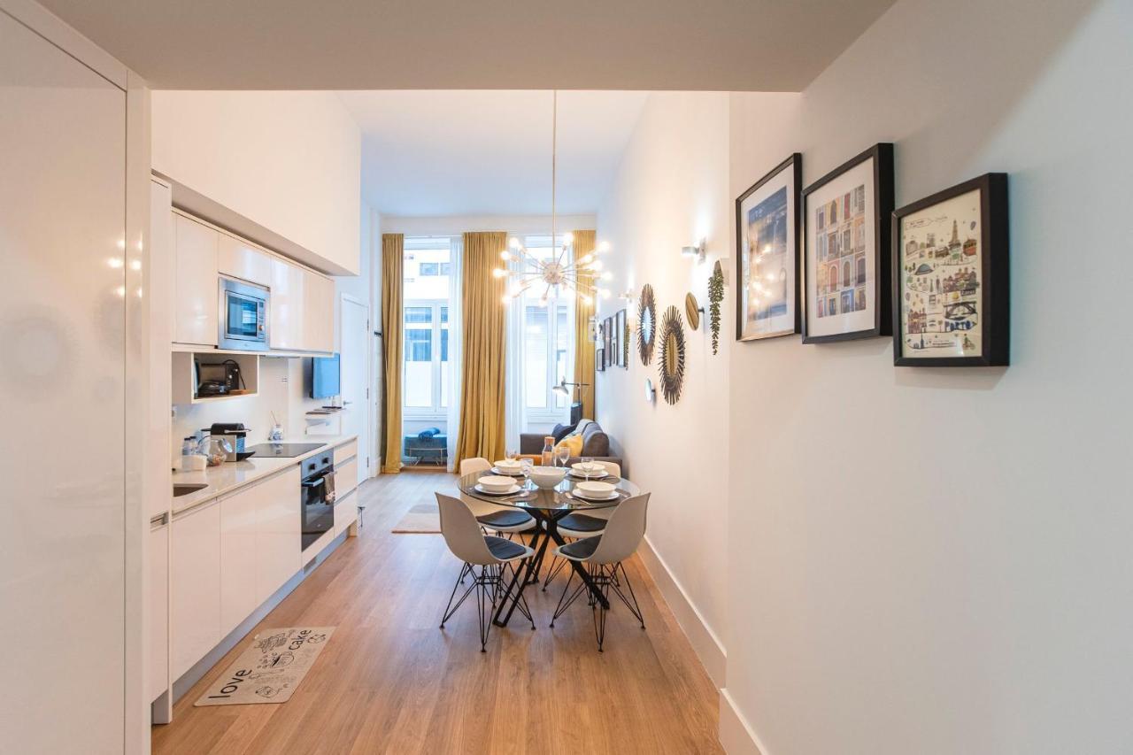 Apartment Elegant & Bright Flat By Lovelystay *
