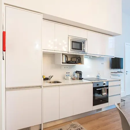 Elegant & Bright Flat By Lovelystay Porto Exterior photo