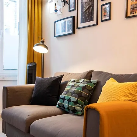 Elegant & Bright Flat By Lovelystay Porto Exterior photo