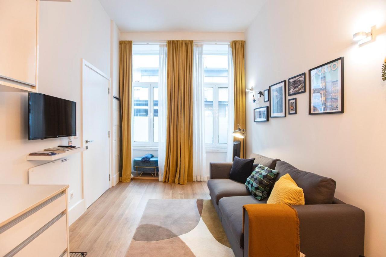 Apartment Elegant & Bright Flat By Lovelystay Porto