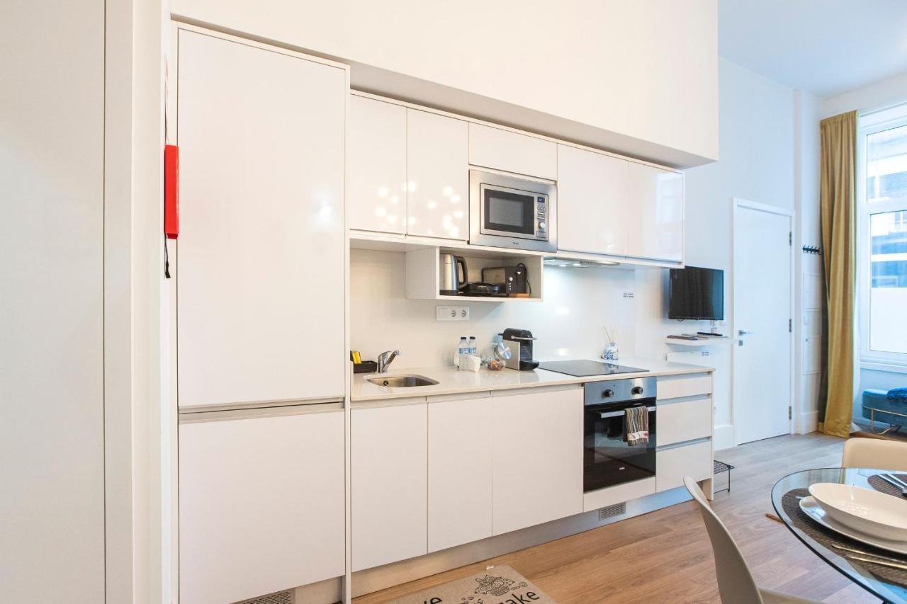 Elegant & Bright Flat By Lovelystay Apartment Porto