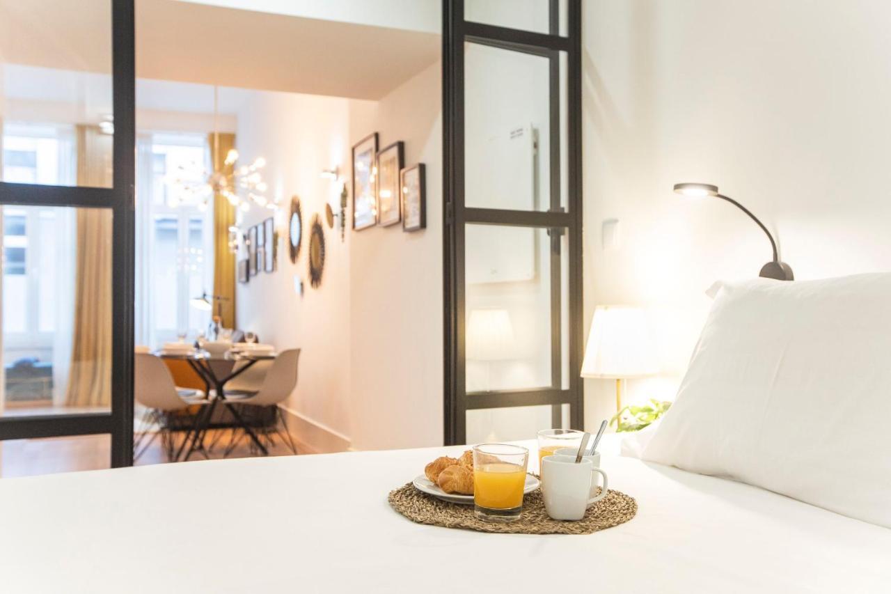 Apartment Elegant & Bright Flat By Lovelystay Porto
