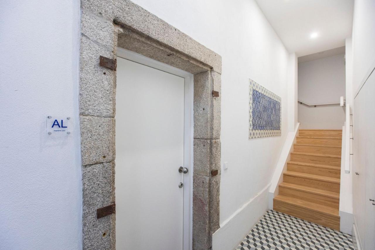 Elegant & Bright Flat By Lovelystay Porto